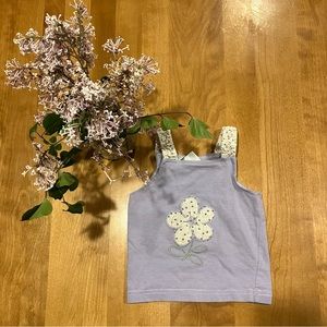 Kru Little Cotton Tank